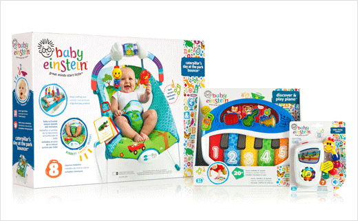 Duffy-logo-packaging-design-Baby-Einstein-Bright-Starts-Kids-II-6