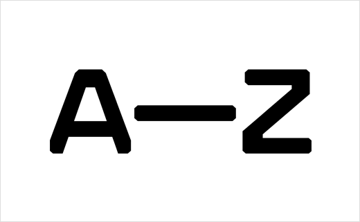 Logotyp för A-Z Logotyp för A-Z