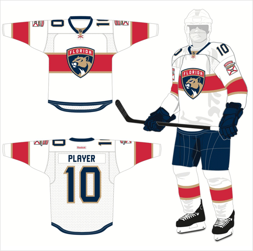 Florida Panthers - Concept Jersey Set : r/FloridaPanthers