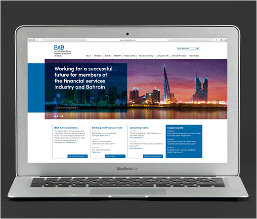 industry-logo-design-Bahrain-Association-of-Banks-BAB-4