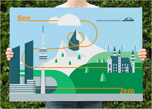 the-green-space-logo-design-bee-zero-5