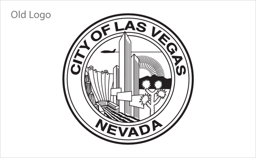 Las Vegas Reveals New City Logo 