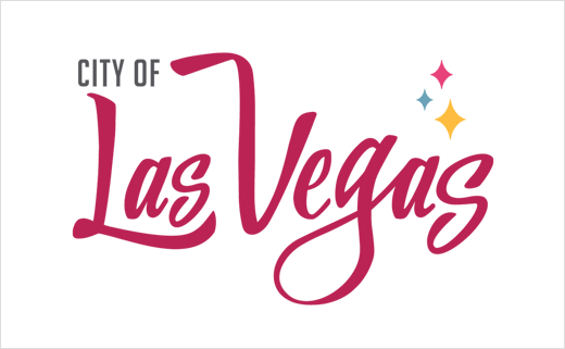 Las Vegas Reveals New City Logo 