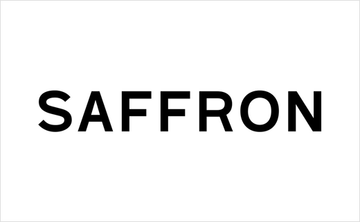 Saffron Launches New Identity on 15th Anniversary - Logo-Designer.co