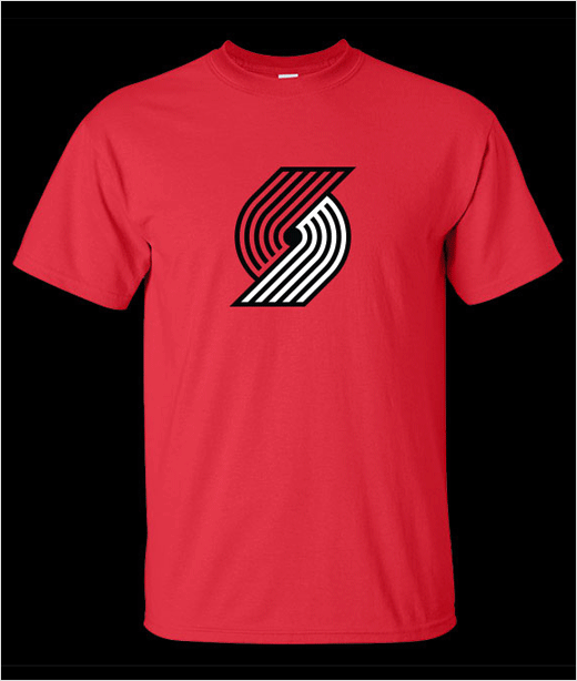 Lowe Praises the Trail Blazers' 50-Year Anniversary Design