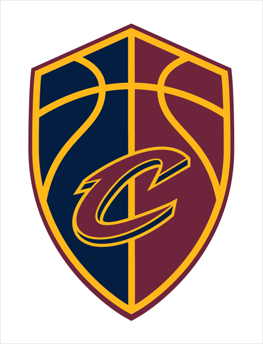 Cavaliers bring back gold, introduce modernized logo collection