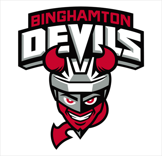 Binghamton Devils Unveil New Logo and Jersey