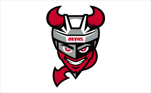 New Jersey Devils Logo Artwork  New jersey devils, Sports logo design, ?  logo