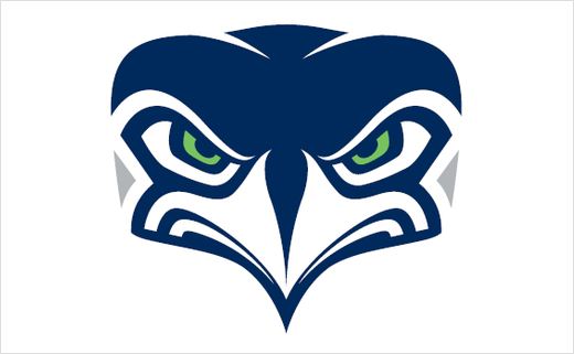 Seattle Seahawks Unveil New Alternate Logo Design 