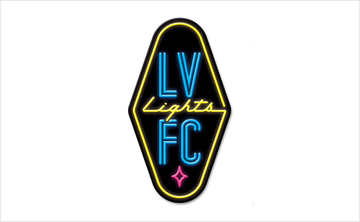 Las Vegas Lights FC Reveals New Logo Design 