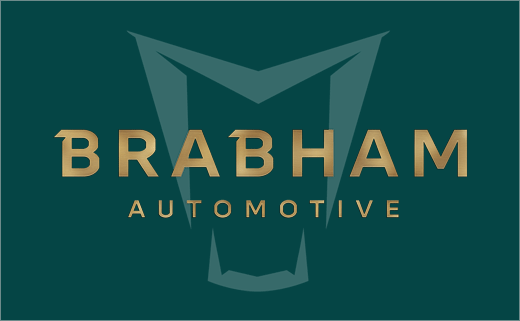 Brabham Announces Rebirth with Reveal of New Logo 