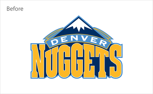 Denver Nuggets unveil new logo, jerseys