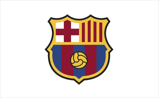 Barcelona Football Club Reveals New Logo Design - Logo-Designer.co