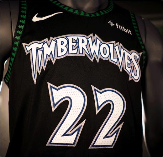 Timberwolves Unveil Classics Edition Uniforms and 30th Season Logo Design