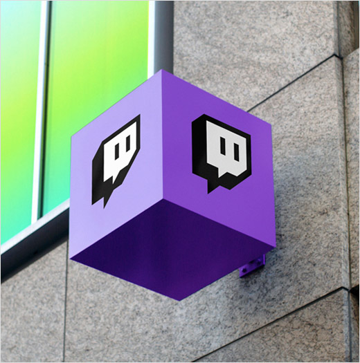 Twitch Logo Font