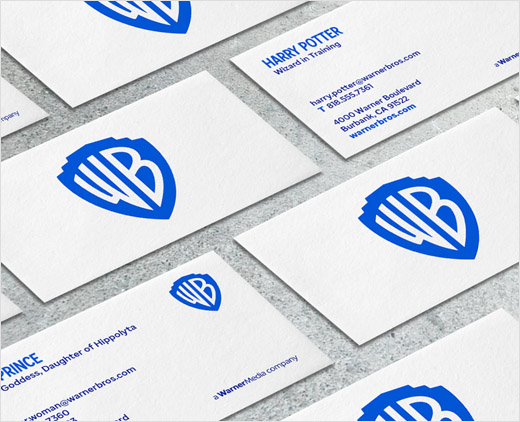 Over three years, Pentagram redesigned the iconic Warner Bros logo and  identity. By making small tweaks to a well-establi…