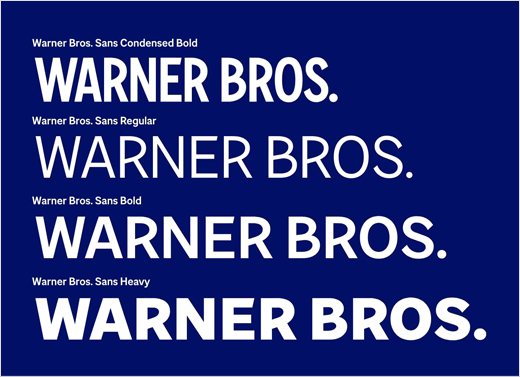 Over three years, Pentagram redesigned the iconic Warner Bros logo and identity. By making small tweaks to a well-establi…