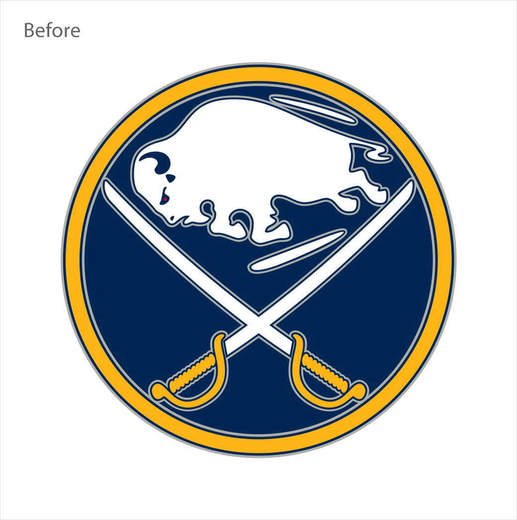 Buffalo Sabres New Uniforms! 