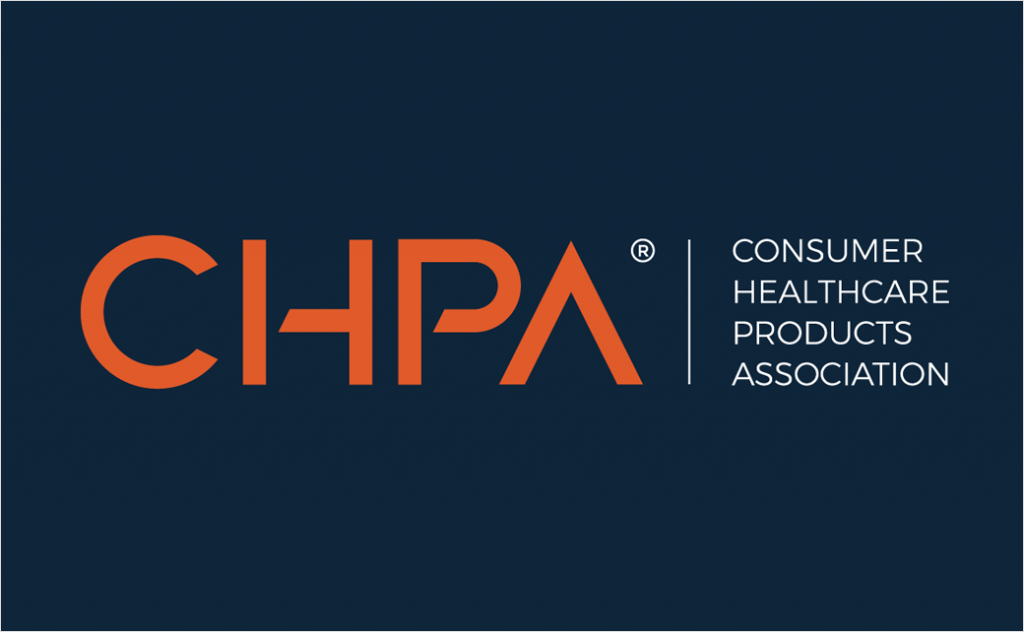Consumer Healthcare Products Association Reveals New Logo Logo