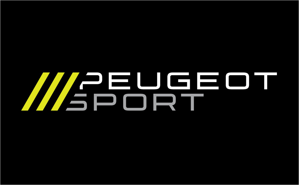 für Peugeot Rückspiegel 2 x Peugeot sport logo auto graphic