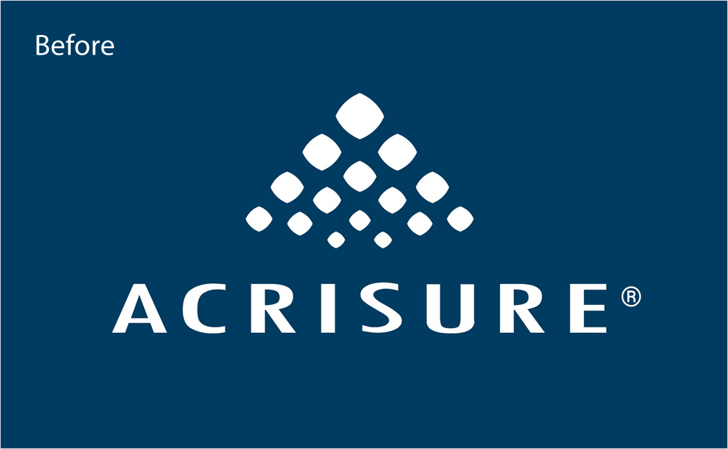 Insurance Broker Acrisure Reveals New Logo Logo Designer co
