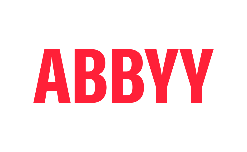 ABBYY, Software Company