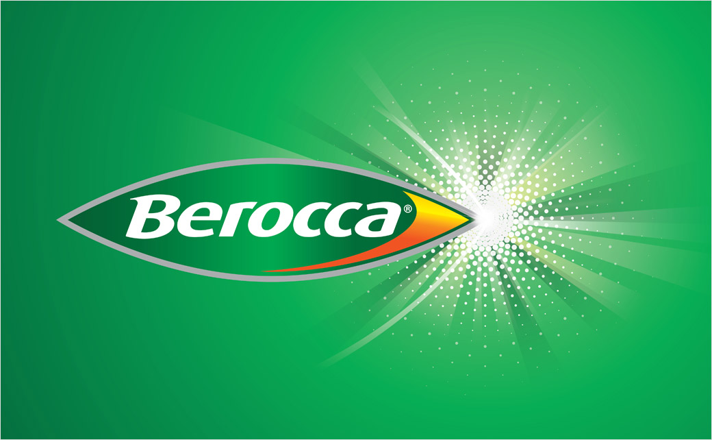 Berocca Reveals New Logo and Packaging by Free The Birds 