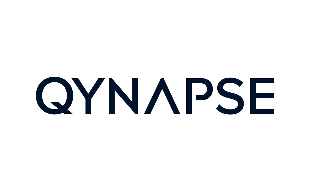 Synapse X - Logotype, Black