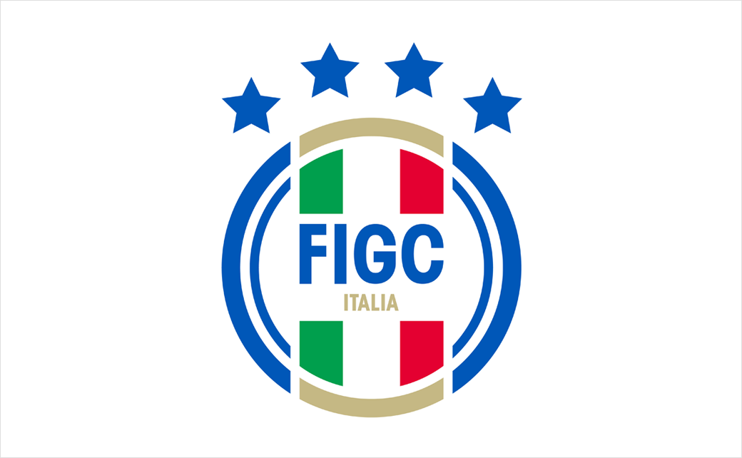 FIGC Italia National Team Patch – 125th Anniversary (1898-2023) Soccer Football Embroidered