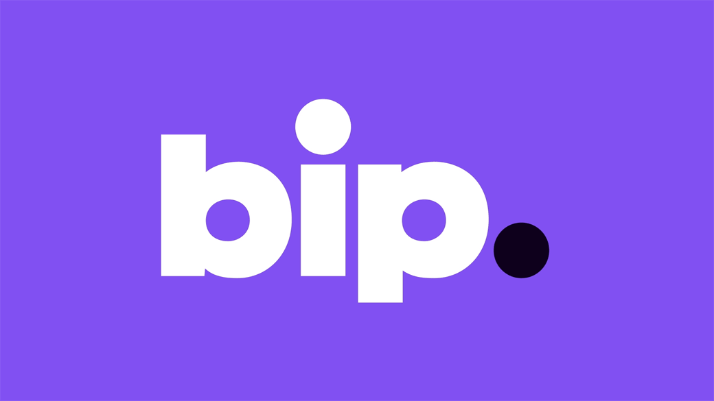 Cardless Credit Brand 'Bip' Launches with Logo and Identity by ...
