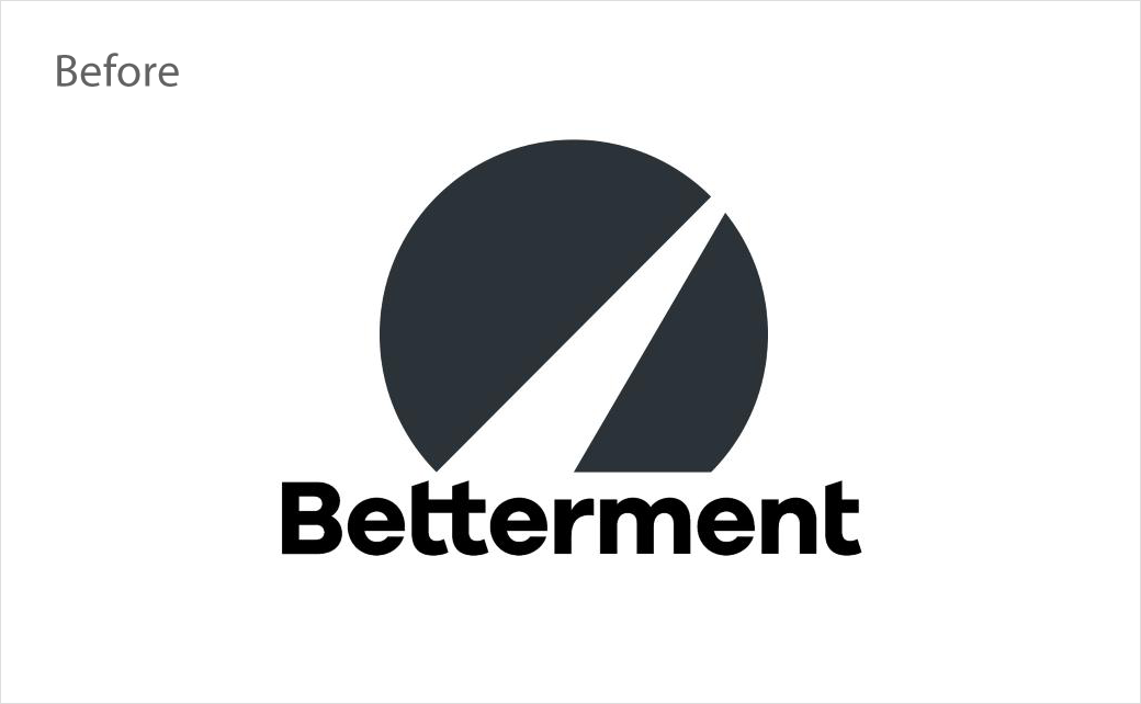 Trollbäck+Company Rebrands Fintech Company – Betterment - Logo-Designer.co