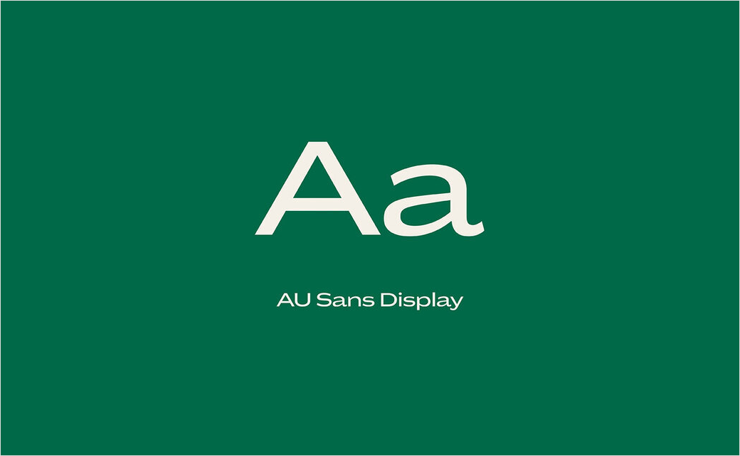 Au Sans - Australia
