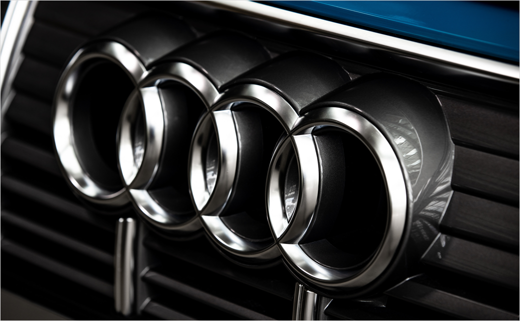 Audi: What do the four rings on its logo stand for?