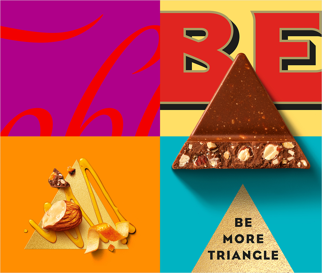 Toblerone's new mountain: when packaging brands a territory