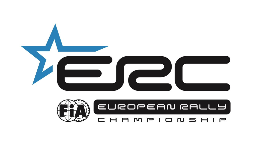 European Rally Championship Unveils New Logo Design 