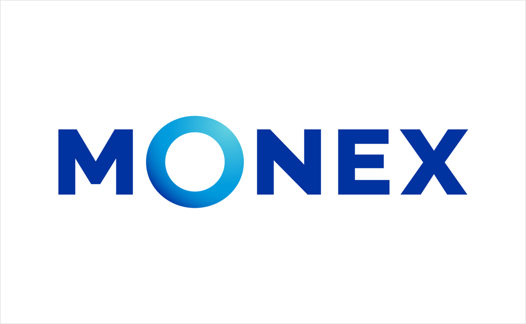 Tempus Changes Name to Monex, Unveils New Logo Design - Logo