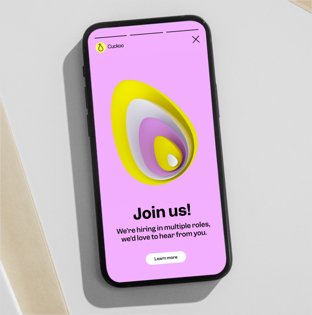 Cuckoo Promises ‘FeelGood Broadband’ with New Branding by Output