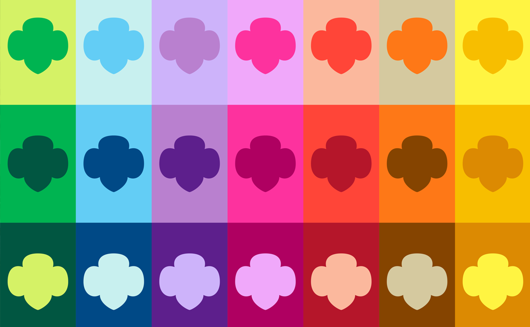 Girl Scouts Launches New Logo and Branding by COLLINS LogoDesigner.co