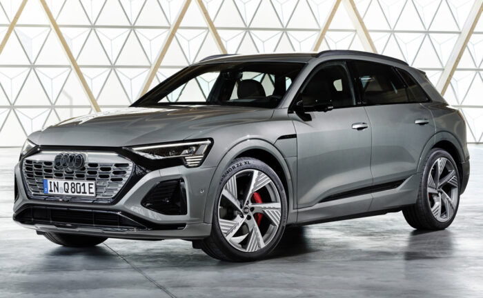 Design Interview – The Story Behind Audi’s Newest ‘Four Rings’ Logo ...