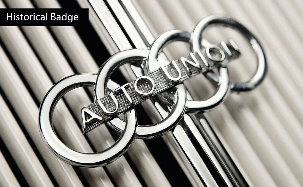 Design Interview – The Story Behind Audi’s Newest ‘Four Rings’ Logo ...