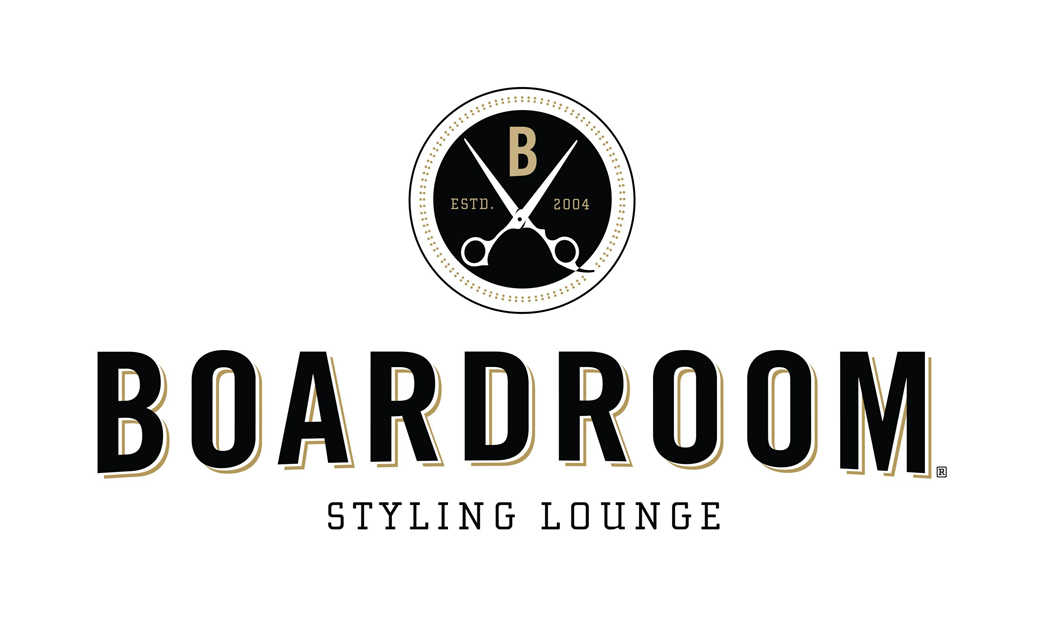Boardroom Salon for Men Announces New Name and Logo LogoDesigner.co