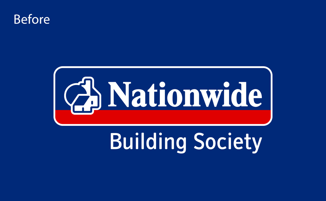 Nationwide Building Society Unveils New Logo and Branding Logo