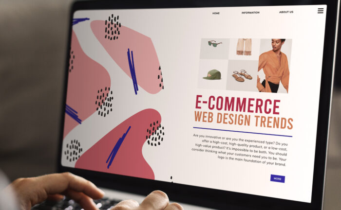 Advice: E-Commerce Web Design Trends – How to Secure an Advantage ...