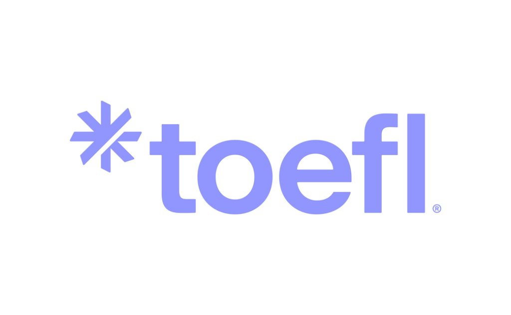 English Language Test TOEFL Gets New Logo Design Logo Designer co