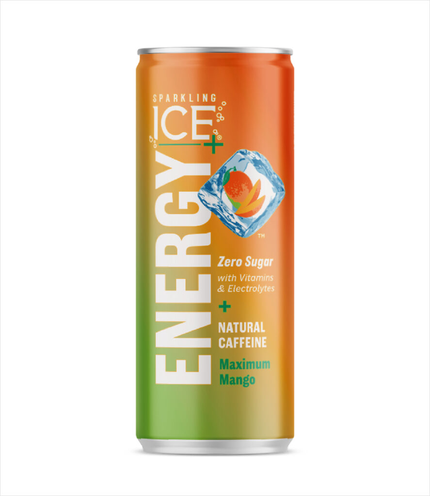 Sparkling Ice Refreshes Logo and Packaging Designs - Logo-Designer.co
