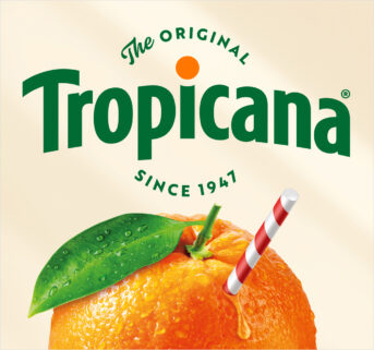 Tropicana Unveils New Logo and Packaging with Design by Sunhouse - Logo ...