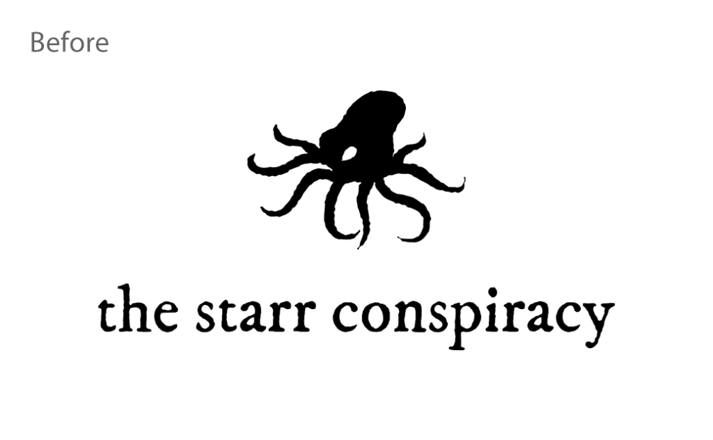The Starr Conspiracy Rebrands, Reveals New Name and Logo LogoDesigner.co