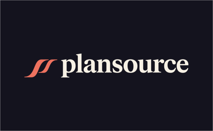 Pes Plansource PlanSource Rebrands, Unveils New Logo - Logo-Designer.co