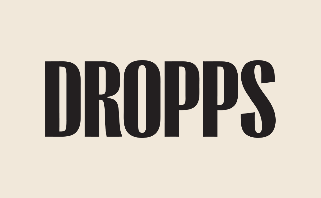 Clean Home Brand Dropps Unveils New Logo and Packaging Design - Logo-Designer.co