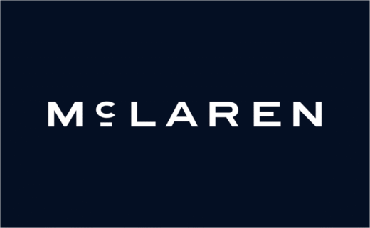 McLaren Reveals New Logo Design - Logo-Designer.co